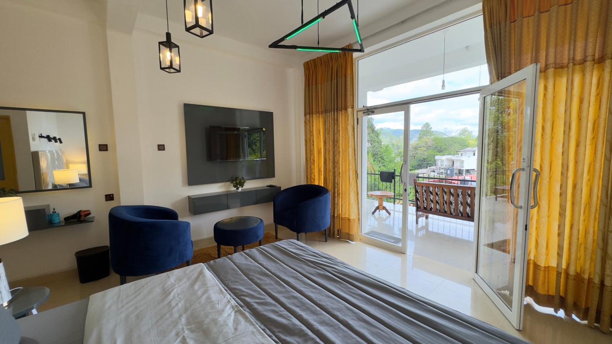 Holiday Homes Guest Inn - Ella Bagian luar foto