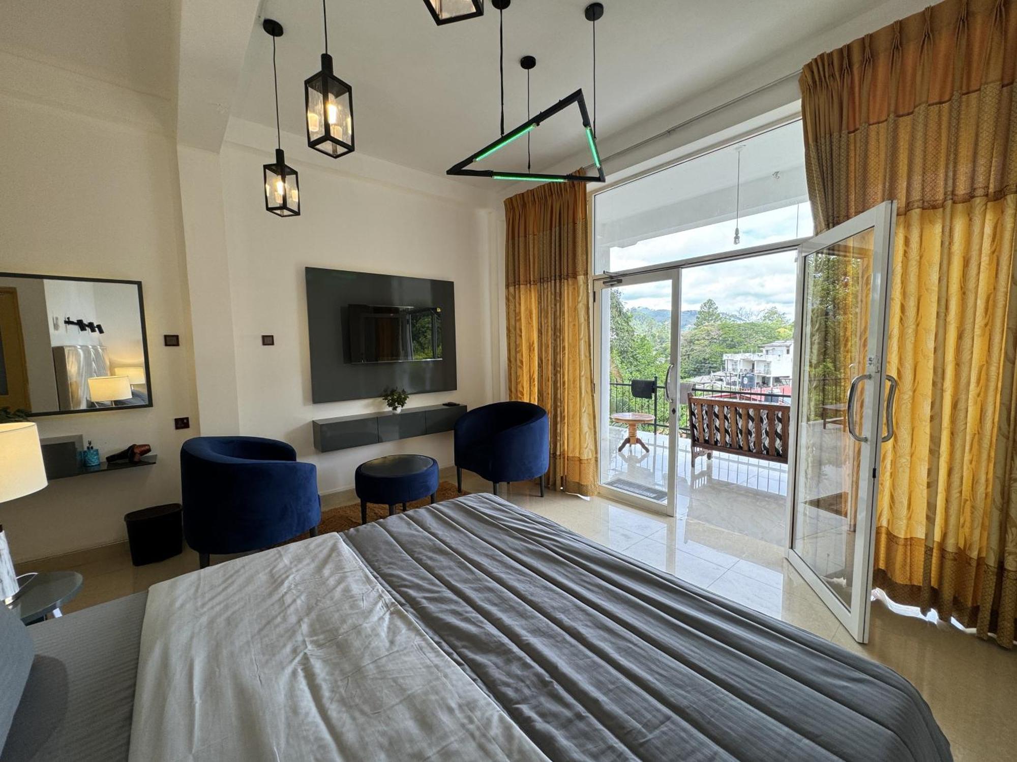 Holiday Homes Guest Inn - Ella Bagian luar foto