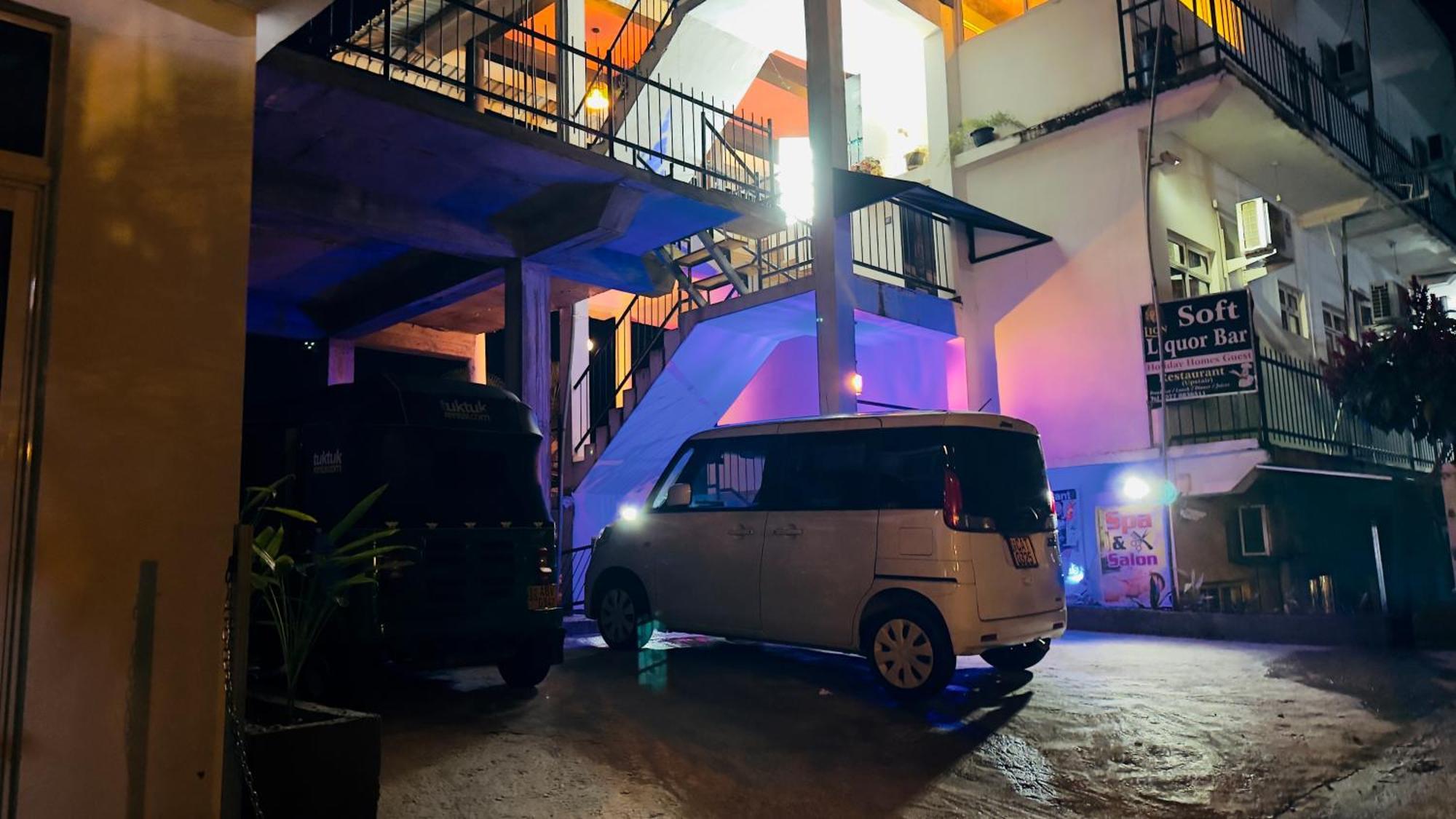 Holiday Homes Guest Inn - Ella Bagian luar foto
