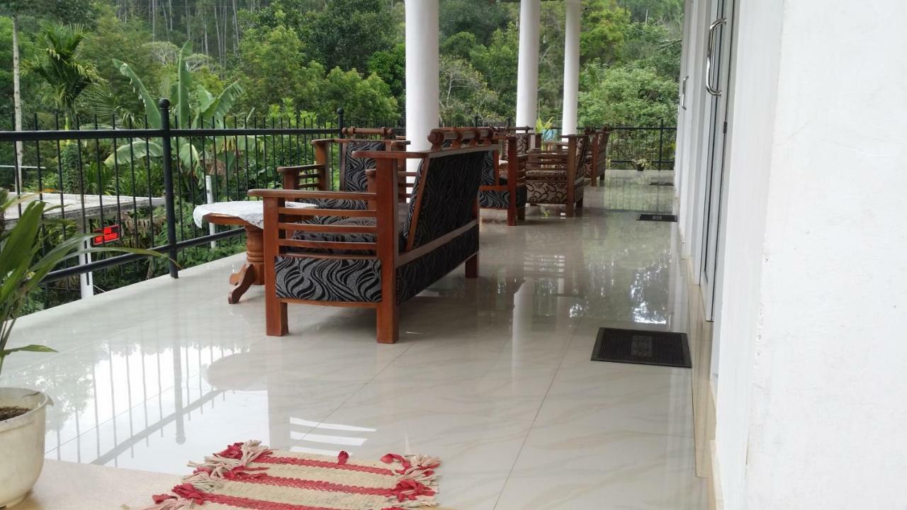 Holiday Homes Guest Inn - Ella Bagian luar foto